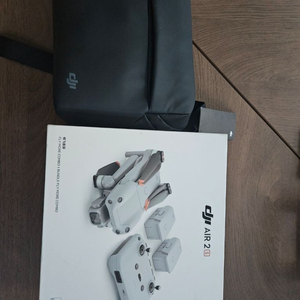 DJI 매빅에어 Air 2S 플라이 모어 콤보