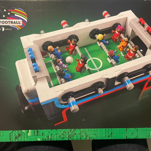 레고 테이블 축구 LEGO Table 풋볼 354664