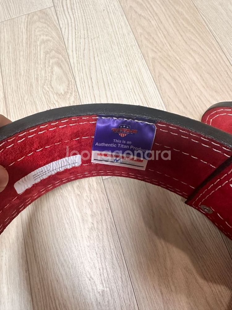 타이탄 브라마 m사이즈 팝니다--2