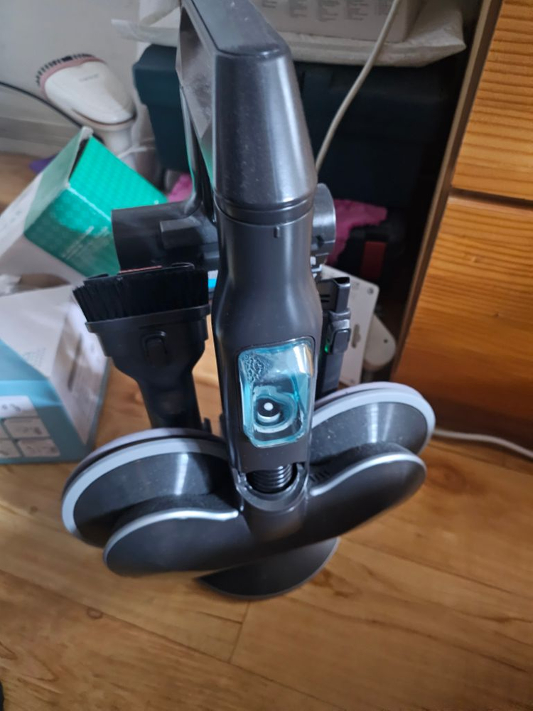 비스포크 제트 무선 청소기 중고거래--2
