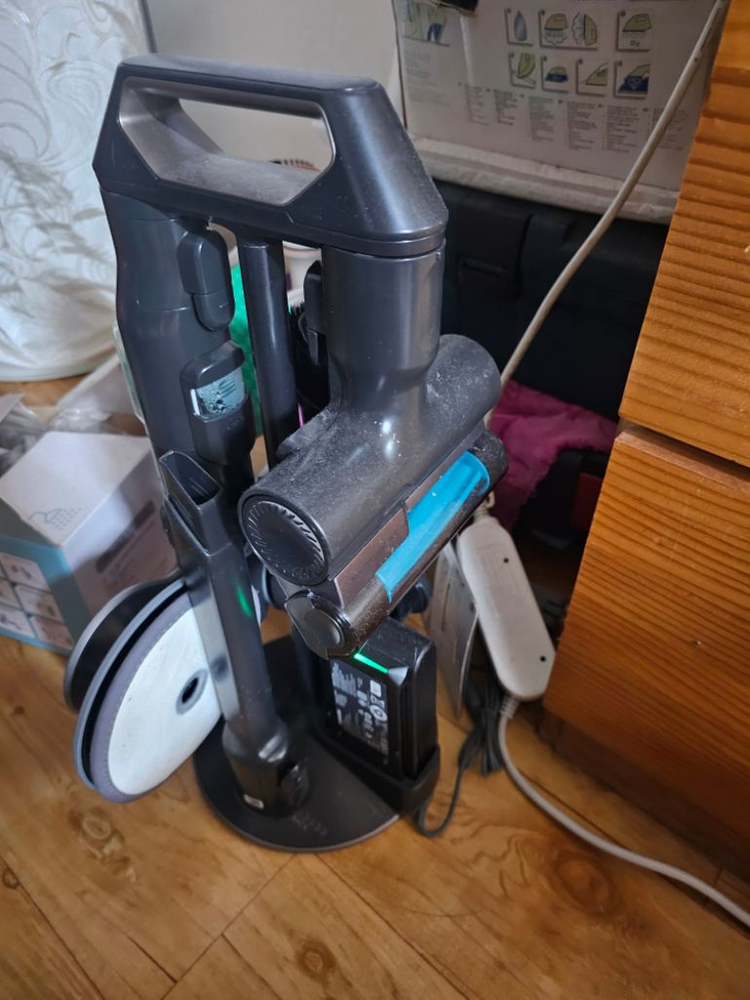 비스포크 제트 무선 청소기 중고거래--1