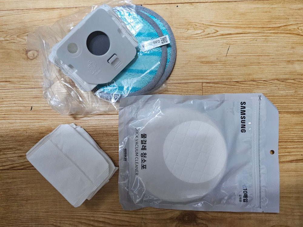 비스포크 제트 무선 청소기 중고거래--3