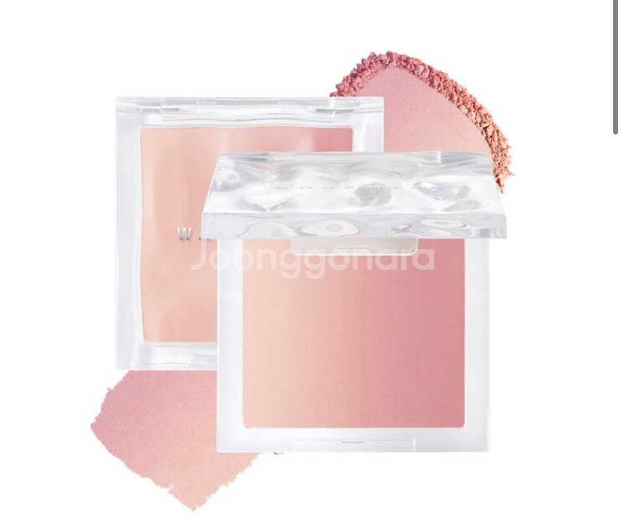 웨이크메이크 블러셔--1