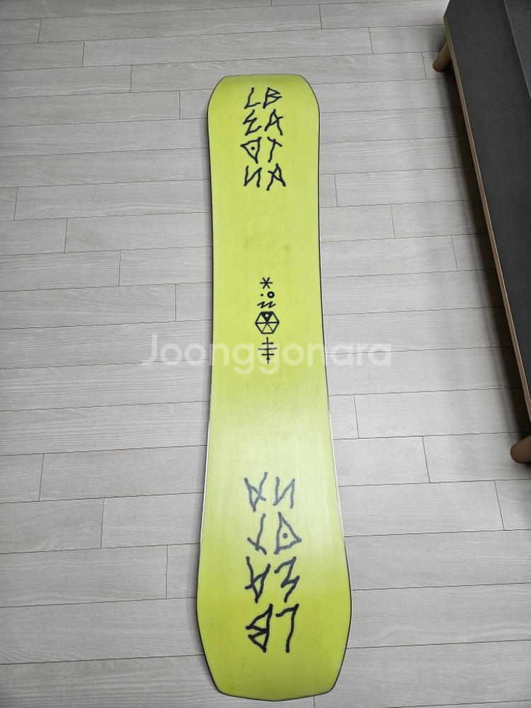 스노우보드 2223 바탈레온 디재스터 148--1