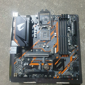 기가비이트 B365M Aorus elite