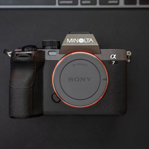 Sony a7m4 + falcam 풀 케이지