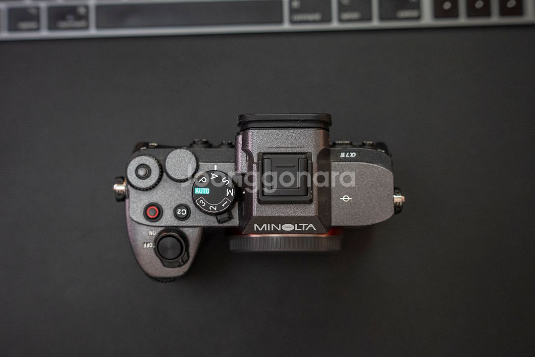 Sony a7m4 + falcam 풀 케이지--1