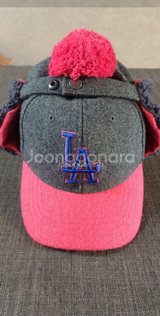 MLB 아동 모자--1