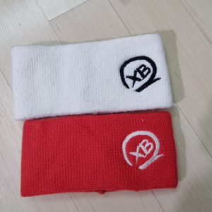 투엑스비 2xb헤어밴드