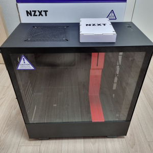 NZXT H510i