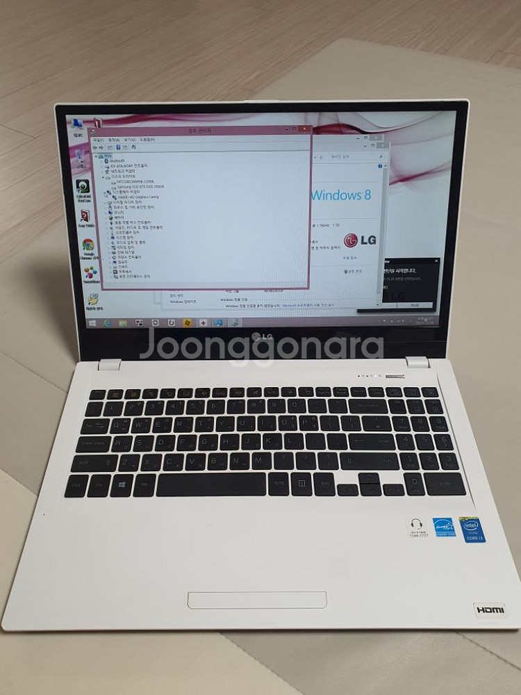 lg 15인치 노트북--0