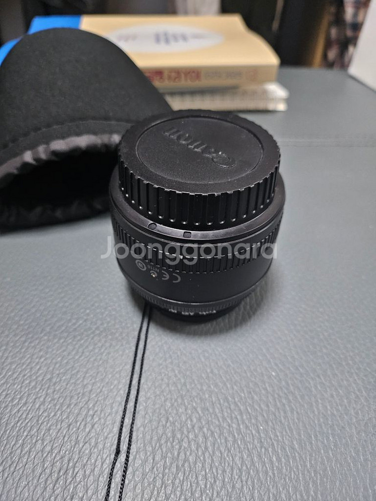 캐논 50mm 1.8 단렌즈--2
