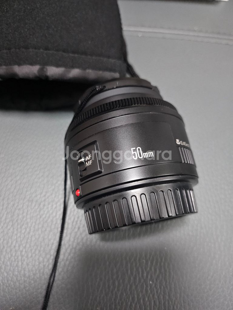 캐논 50mm 1.8 단렌즈--1