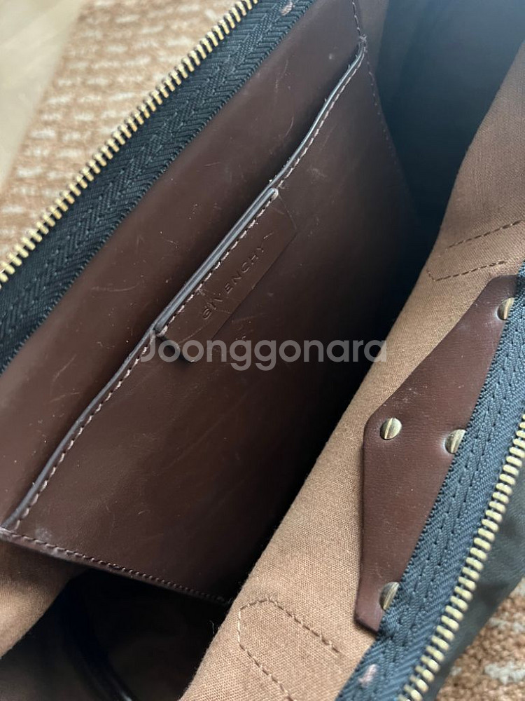 지방시 토트백 상태좋아요--3