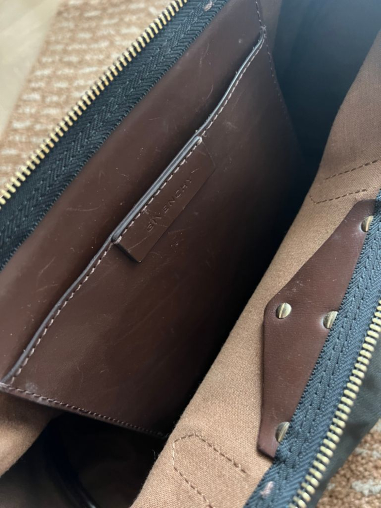 지방시 토트백 상태좋아요--3