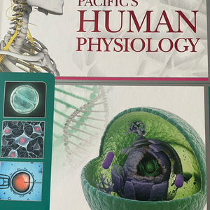 생리학책, HUMAN physiology, 퍼시픽북스