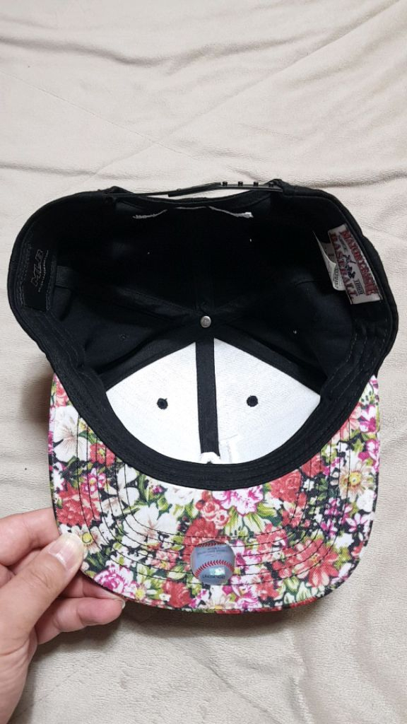 MLB LA 스냅백 Free--4