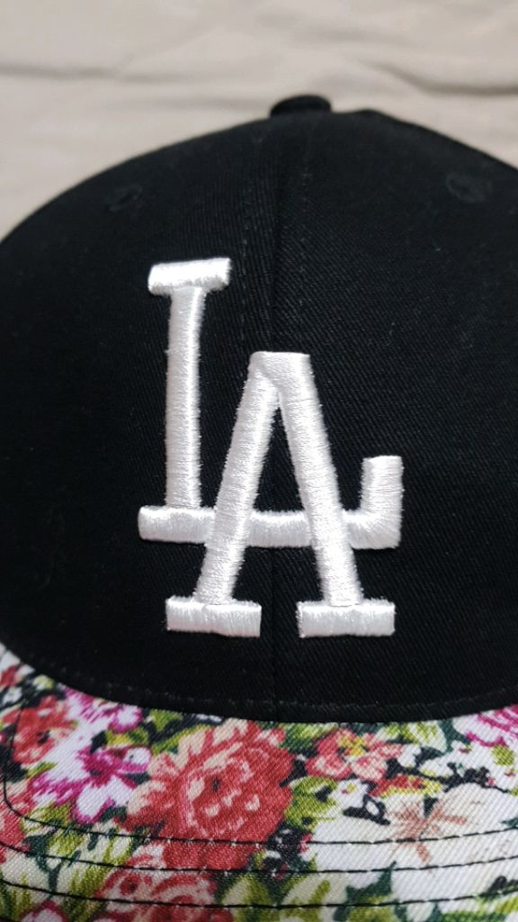 MLB LA 스냅백 Free--1