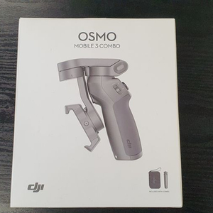 오즈모 모바일3 콤보(osmo mobile 3combo