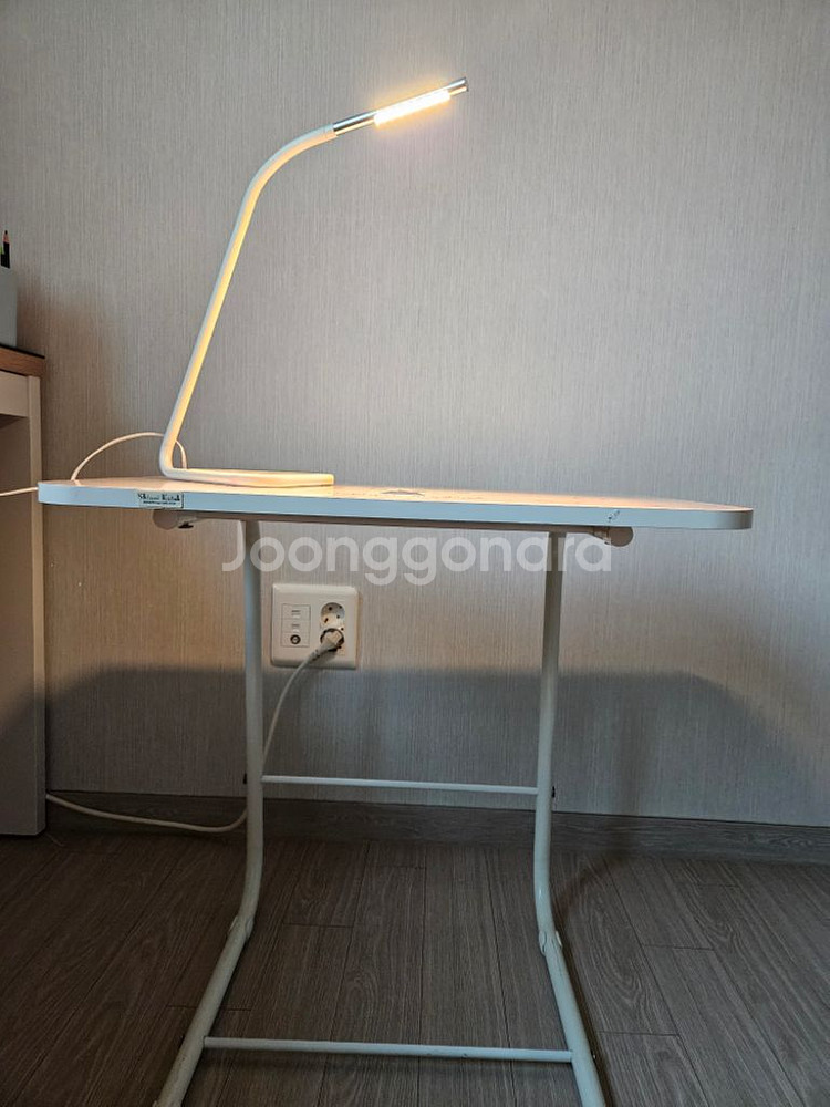 간이 보조테이블(LED작업등 포함)--1