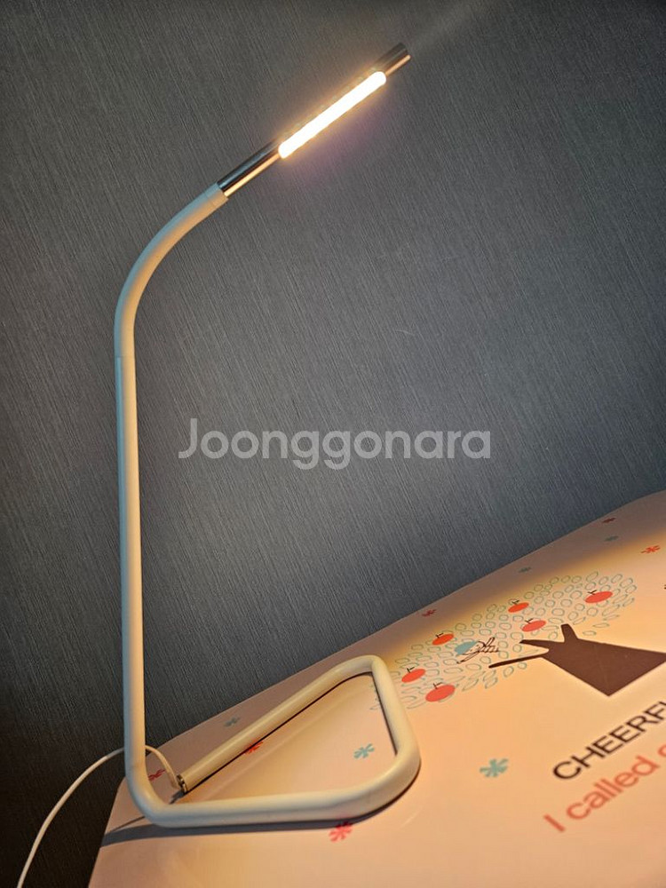 간이 보조테이블(LED작업등 포함)--3
