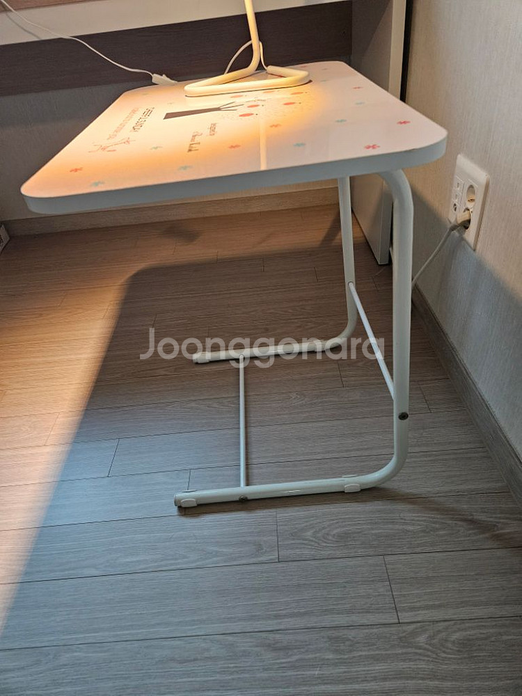 간이 보조테이블(LED작업등 포함)--2
