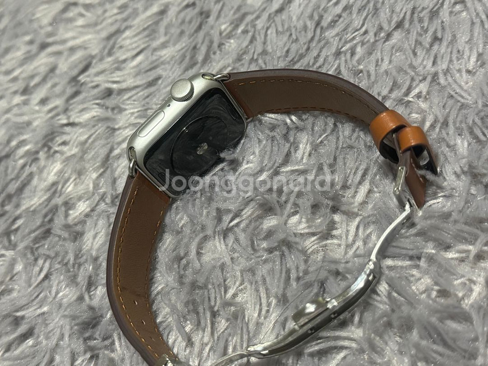 (S급) 애플워치 SE 40mm 실버--1