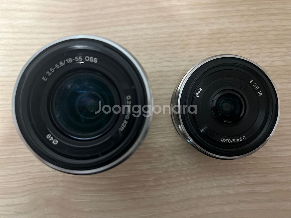 SONY nexf-3--3