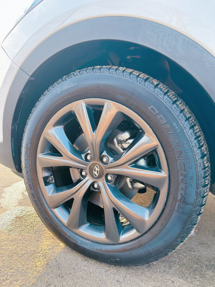 2018 현대 싼타페 더 프라임 1 밀리언 이미지