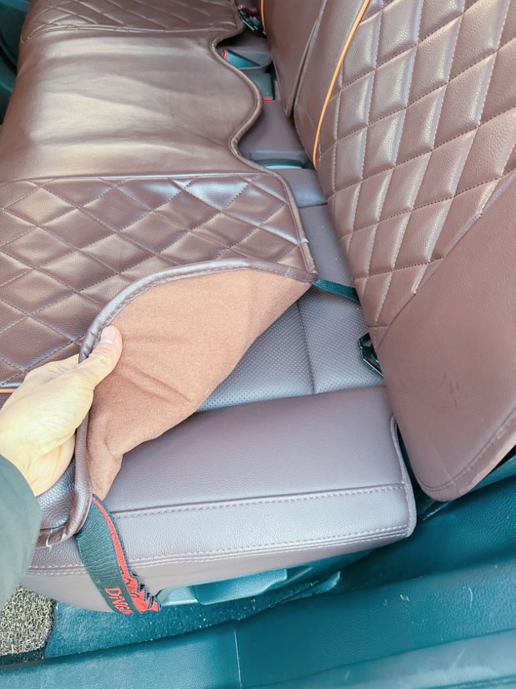 2018 현대 싼타페 더 프라임 1 밀리언 이미지