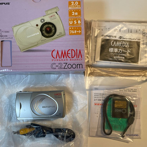 올림푸스 카메라 C-2 zoom 판매