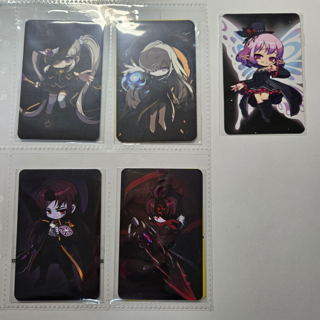 메이플 군단장 포토카드 | 중고나라 - 안심되는 중고거래