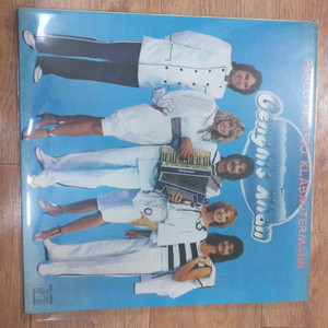 징기스칸lp판 - 베스트3집