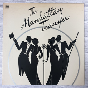 (수입/LP) The Manhattan Transfer