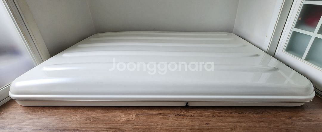 오토홈 에어패스 에어탑 그레이m 낮은 루프탑텐트--3
