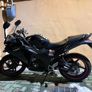 14년식 cbr125 13,@@@km 키로수 적은 꿀매