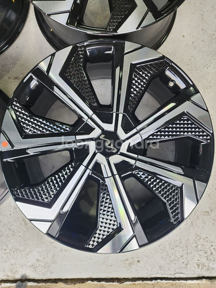 EV6 20인치 휠, 쏘렌토 20인치 휠--4