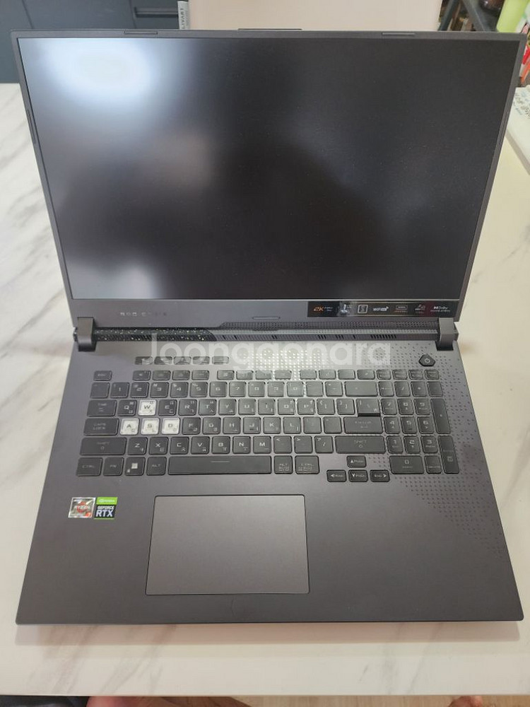 노트북 ASUS ROG STRIX G17--4