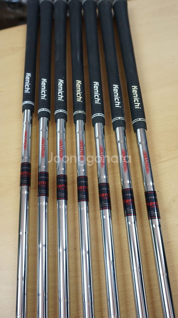 켄니치 노피카2 NSPRO950 R 7아이언--4