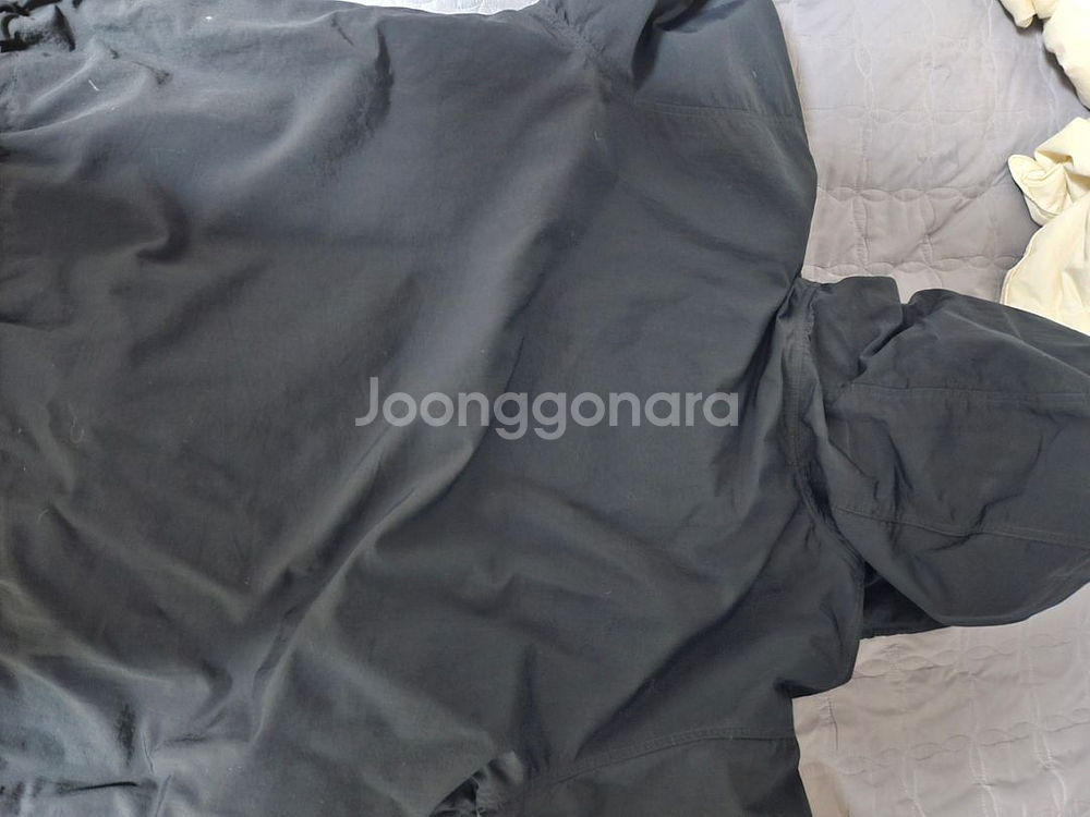 나이키 슈프림 아노락 M--2