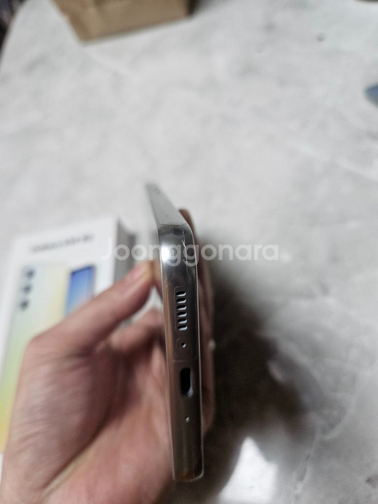 삼성전자 SM-A346N 128GB (A34 KT)--5