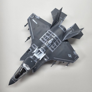 [1/72] USMC F-35B 도색 완성품