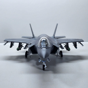 [1/72] F-35A 7개국 공군 도색 완성품