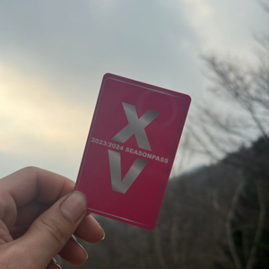 시즌패스 X5 시즌권 양도