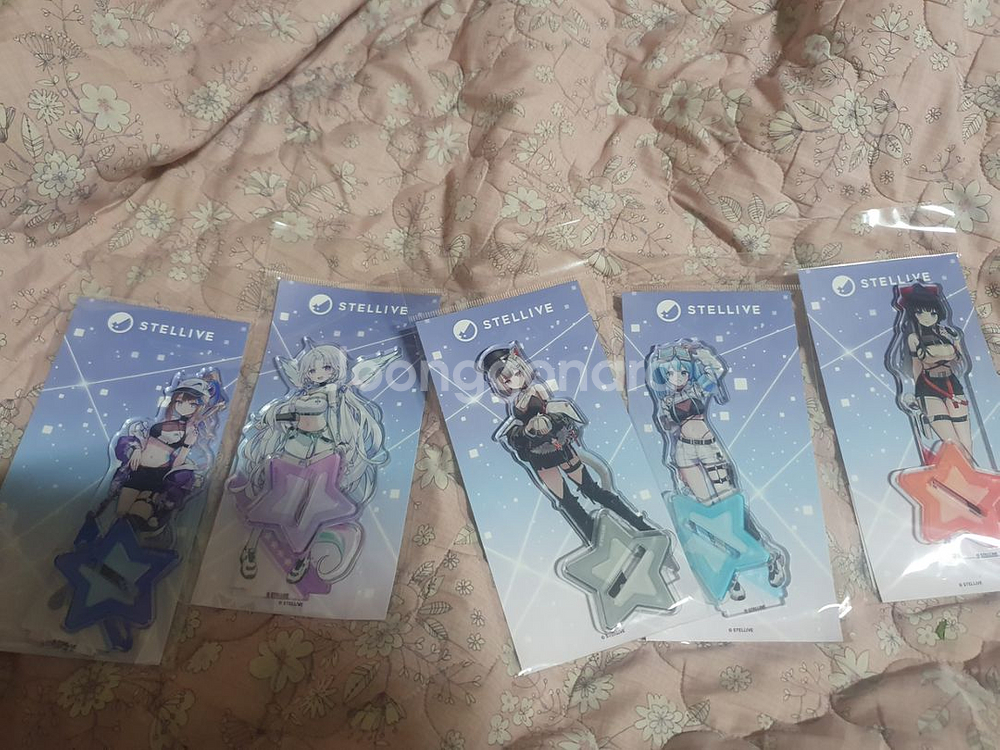 AGF 스텔라이브 아크릴 스탠드 팝니다 | 중고나라 카페에서 운영하는 공식 사이트