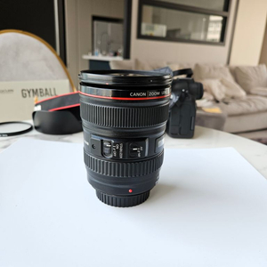 캐논 ef 24-105mm f4L is usm 렌즈