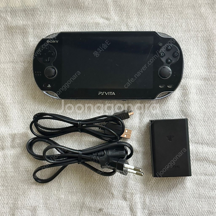 ps vita 비타 1세대 블랙--0