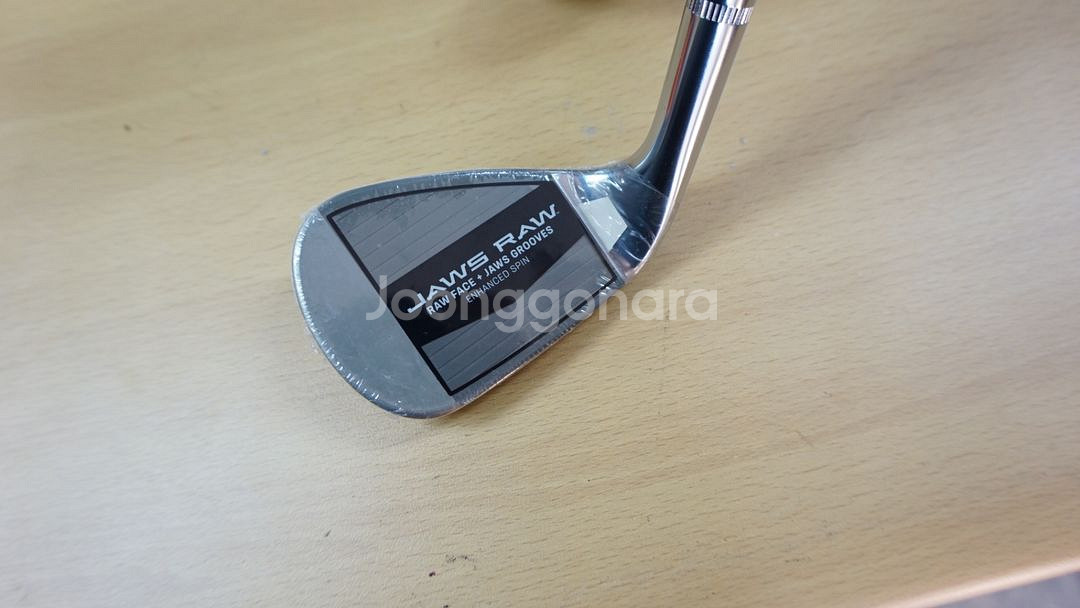 캘러웨이 죠스로우 52도 웨지--1