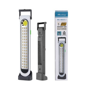 새제품 태양광 충전 형광등 택배비포함 이미지