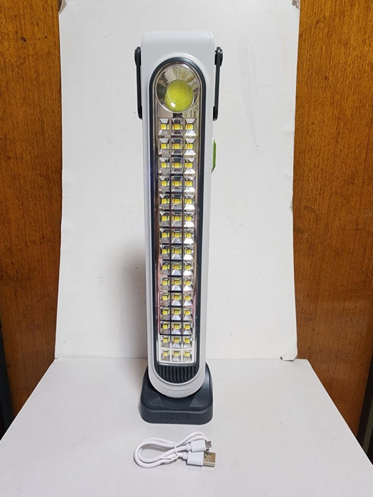 새제품 태양광 충전 형광등 택배비포함 이미지